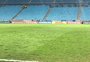 A promessa da gestora da Arena ao Grêmio após as críticas sobre o gramado