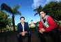 Maconha no Uruguai: Oscar e Martín abriram um negócio para os cultivadores