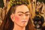 Google inaugura exposição online de Frida Kahlo