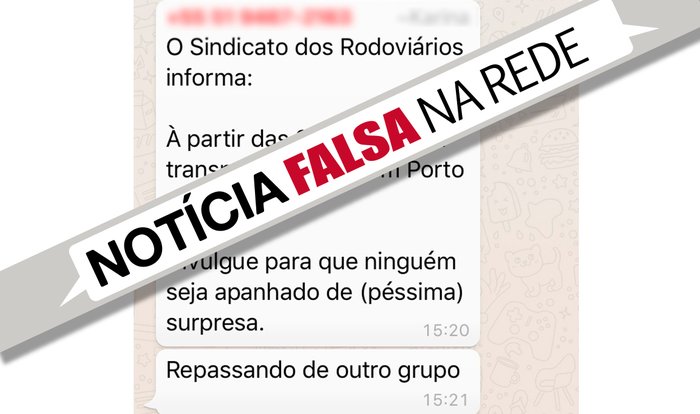 Reprodução / WhatsApp