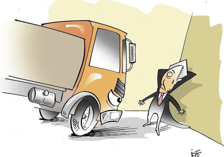 Resultado de imagem para Charges de militares do ExÃ©rcito sem combutÃ­vel nas rodovias