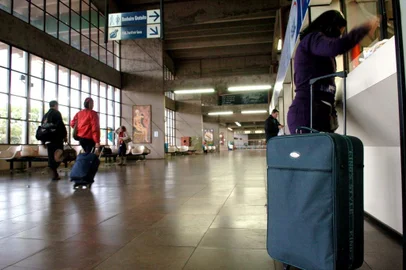 Transporte rodoviário em Chapecó, é prejudicado pela queda dos preços das passagens aéreas.