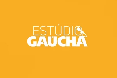estúdio gaúcha programa