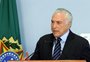 Michel Temer decreta Garantia da Lei e da Ordem em todo o país

