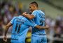 Goleador e "garçom": o ano mágico de Everton pelo Grêmio