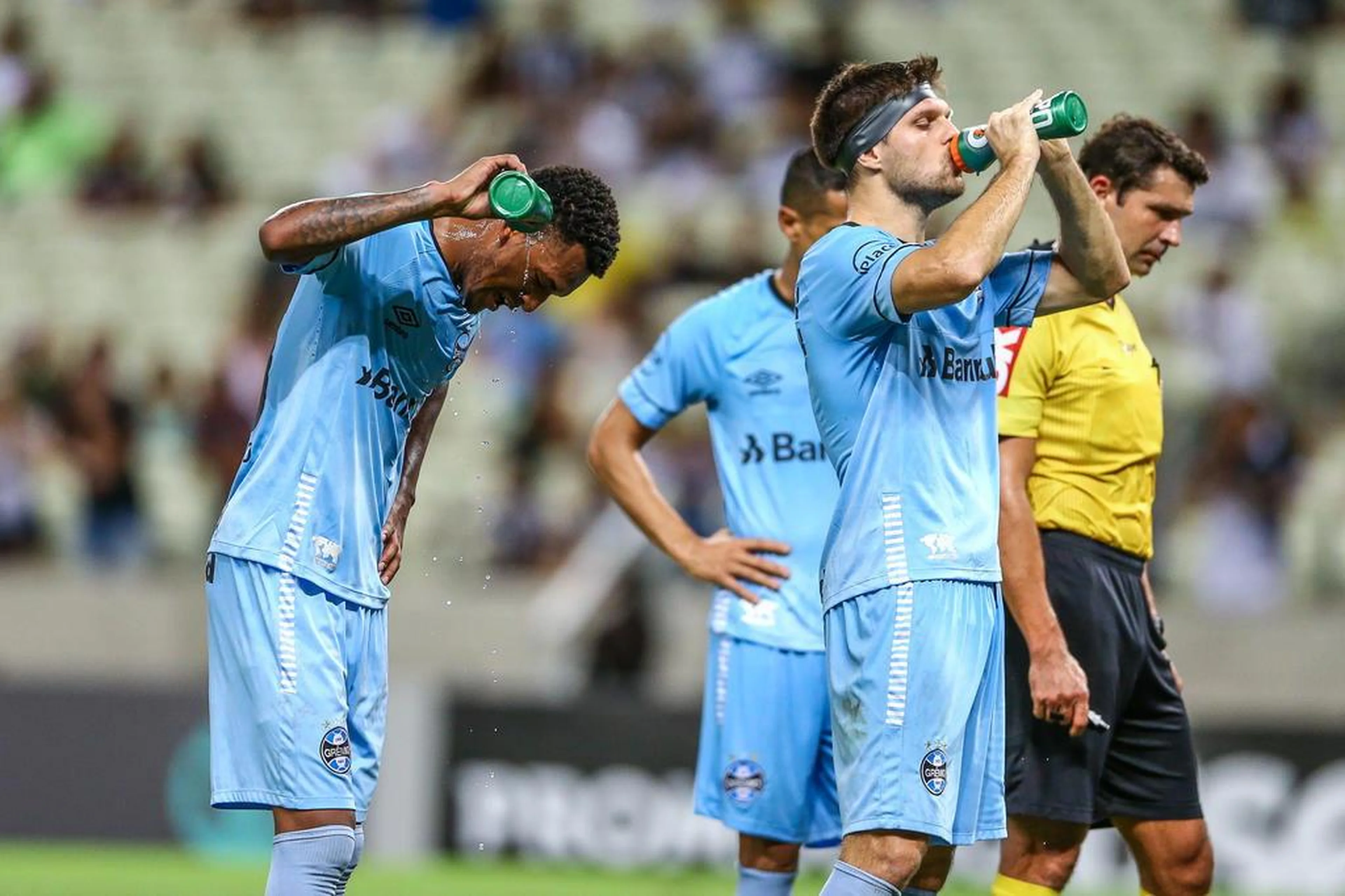 LUCAS UEBEL/Grêmio / Divulgação