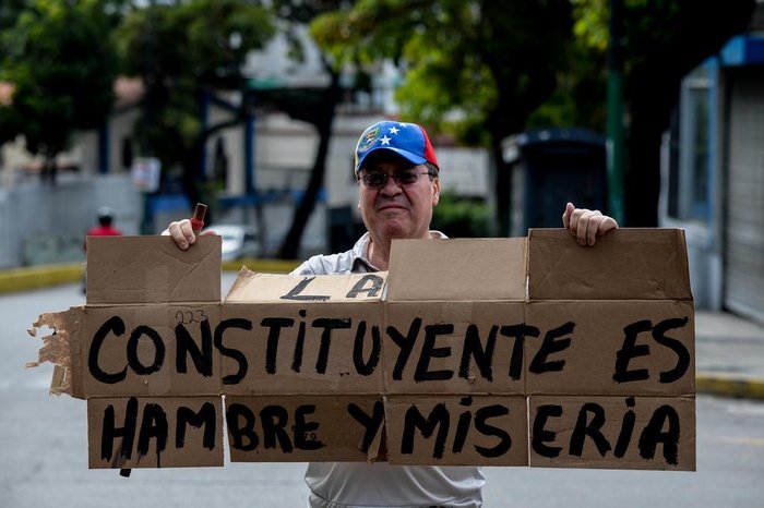 Federico PARRA / AFP