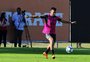 De volta contra o Ceará, Uendel é o lateral-esquerdo que mais atuou pelo Inter em 2019