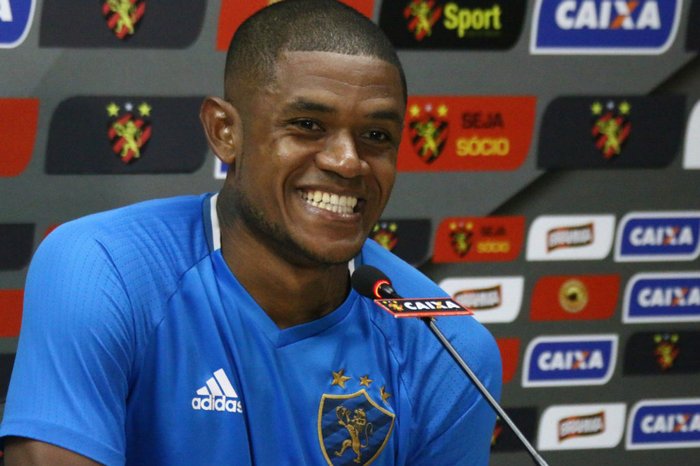 Williams Aguiar / Sport, Divulgação