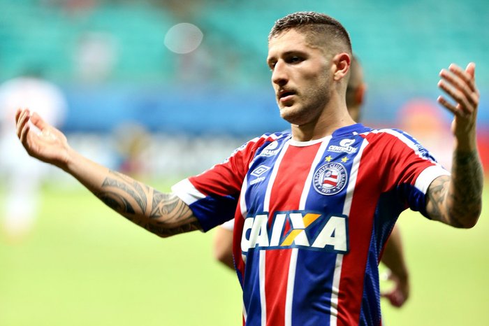 Felipe Oliveira / Bahia, Divulgação Felipe Oliveira / Bahia, Divulgação