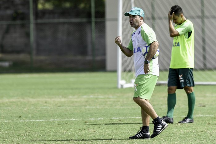 Mourão Panda / América-MG, Divulgação Mourão Panda / América-MG, Divulgação