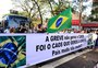 Jogo político embaralha pauta da greve dos caminhoneiros