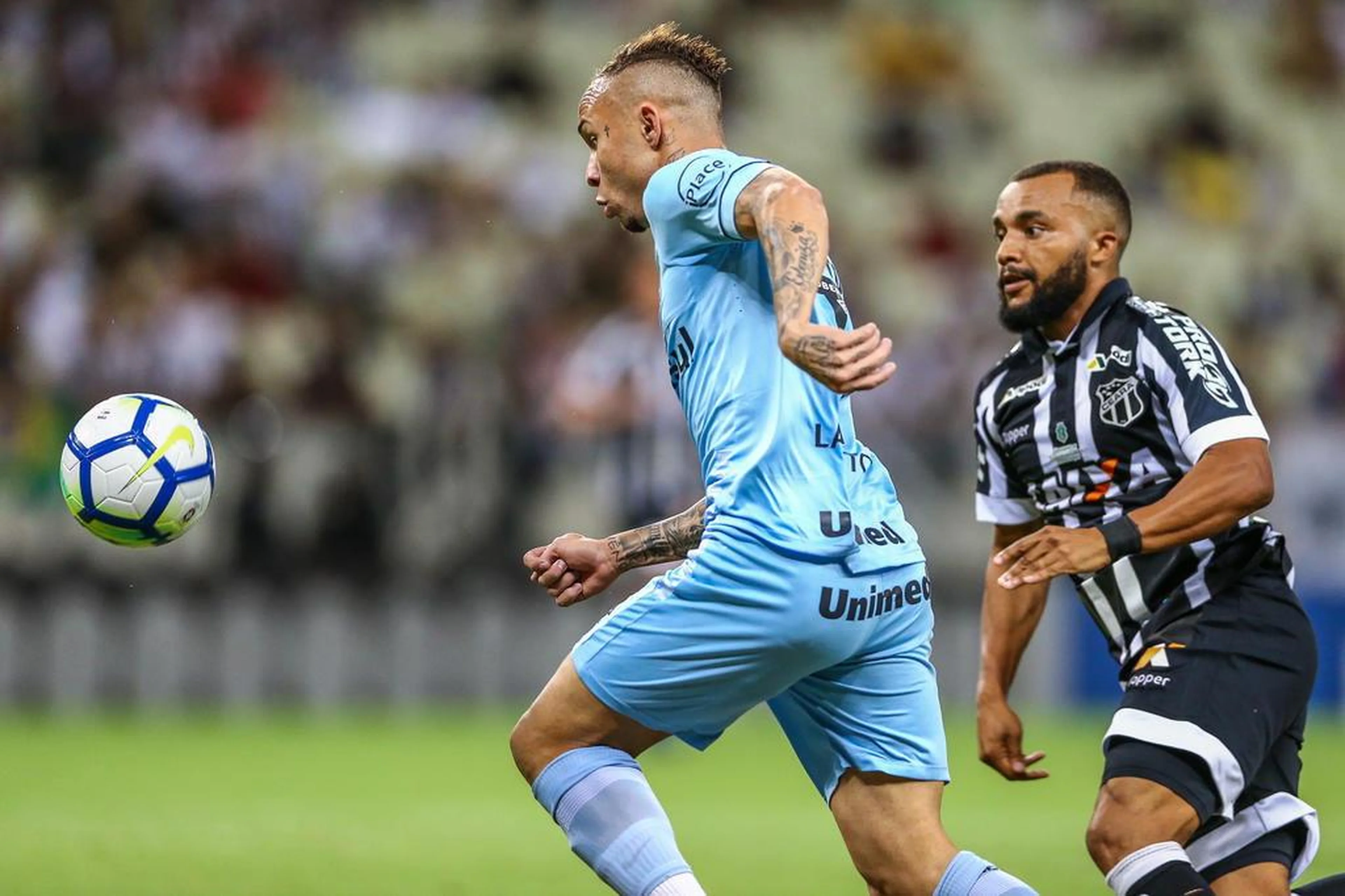 LUCAS UEBEL/Grêmio / Divulgação