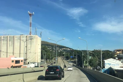Foto para matéria do tempo de 29/05/18