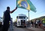AO VIVO: como está a situação da greve dos caminhoneiros e dos petroleiros no RS