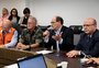 Forças de segurança mudam estratégia para desobstruir estradas