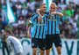 Luan e Everton ficam no Grêmio: fechamento da janela de transferência para Europa confirma permanência da dupla