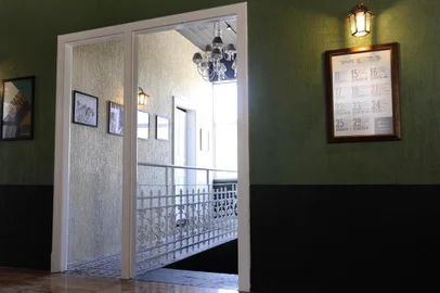  CAXIAS DO SUL, RS, BRASIL, 08/02/2012. Level, nova casa noturna que abre em Caxias, onde era o antigo Vagão Bar na rua Coronel Flores.Fonte: Agencia RBS