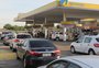Quarta começa com filas menores nos postos de gasolina em Porto Alegre