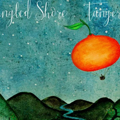 Spangled Shore lança disco Tangerines