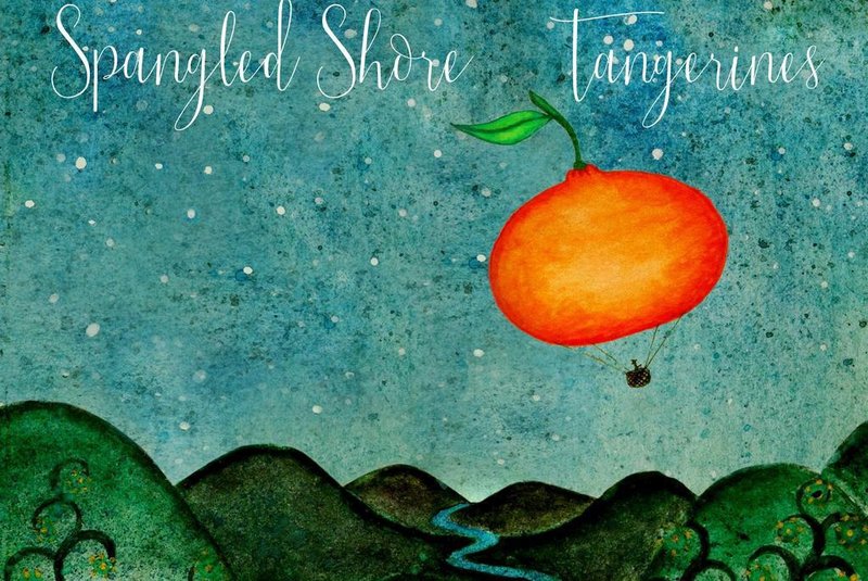 Spangled Shore lança disco Tangerines