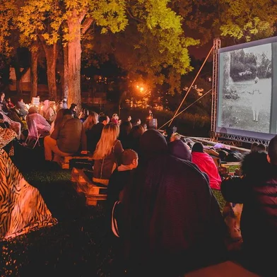 Wine Movie Peterlongo, em Garibaldi