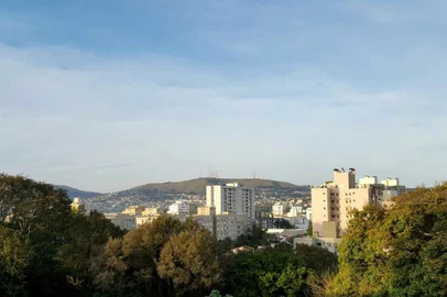 Foto para matéria do tempo de 30/05/18