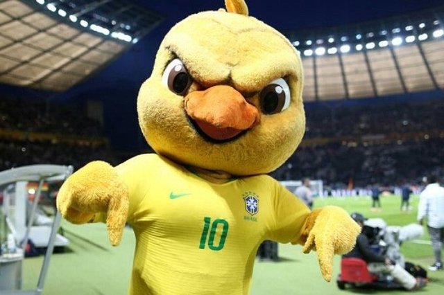 canarinho