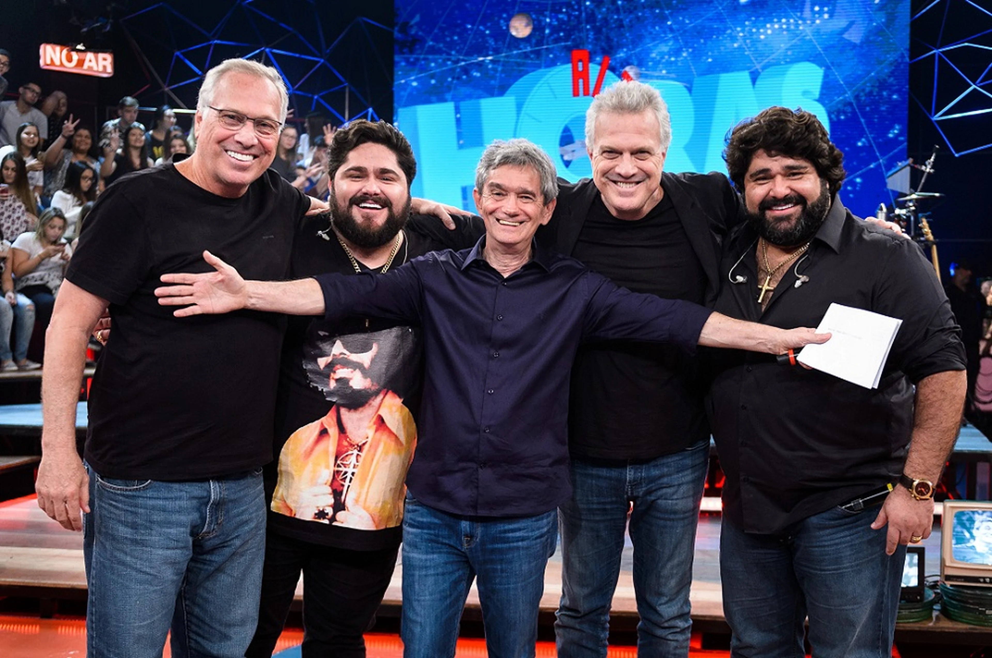 Ramón Vasconcelos/TV Globo / Divulgação