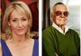 Stan Lee convida J.K Rowling para fazer um crossover entre o universo Marvel e Harry Potter