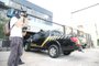  PORTO ALEGRE - BRASIL - Policia Federal prende empresário de transportes em ação contra locaute no RS. (FOTO: LAURO ALVES)
