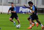 Arthur participa de coletivo e pode voltar ao time do Grêmio contra o Bahia