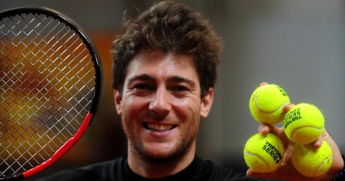 Marcelo Demoliner disputa primeira final da temporada Pioneiro