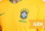 Saiba tudo sobre o uniforme da Seleção Brasileira na Copa da Rússia