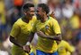 Autor de um dos gols na vitória sobre a Croácia, Firmino diz que respeita escolhas de Tite