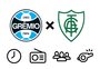 Grêmio x América-MG: tudo o que você precisa saber para acompanhar a partida 