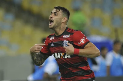 vizeu, flamengo, futebol