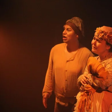 Lendas de Enganar a Morte, novo espetáculo da Tem Gente Teatrando