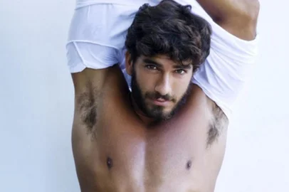 Hugo Moura, marido de Deborah Secco