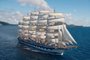 Royal Clipper, maior veleiro do mundo