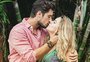 Mariana Bridi exibe foto de Valentim, seu segundo filho com o ator Rafael Cardoso