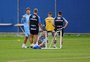 A dúvida que o Grêmio manterá até a última hora na lista de inscritos na Libertadores