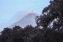  The Fuego Volcano in eruption, seen from Los Lotes, Rodeo, in Escuintla about 35km south of Guatemala City, on June 4, 2018.Emergency workers will resume the search on Monday for Guatemalans missing after the eruption of the Fuego volcano, which belched out clouds of ash and flows of lava and left at least 25 people dead. / AFP PHOTO / Johan ORDONEZEditoria: DISLocal: AlotenangoIndexador: JOHAN ORDONEZSecao: volcanic eruptionFonte: AFPFotógrafo: STF