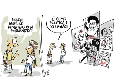 Charge Iotti terça 5 de junho de 2018.
