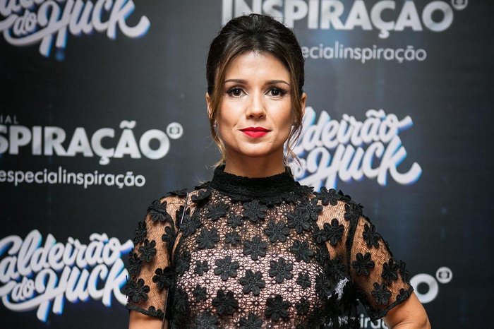 Raquel Cunha / TV Globo/Divulgação