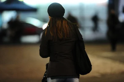  Terça-feira começa fria e nublada em Porto Alegre