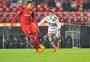 Inter melhora no segundo tempo, mas empata sem gols com o São Paulo