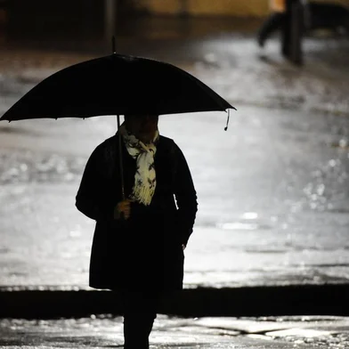  PORTO ALEGRE, RS, BRASIL, 06-06-2018. Clima de frio em Porto Alegre. (RONALDO BERNARDI/AGÊNCIA RBS)