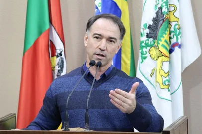 Vereador Chico Guerra (PRB)