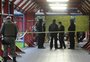 Assassinato de homem na entrada de estação do trensurb leva pânico à população 